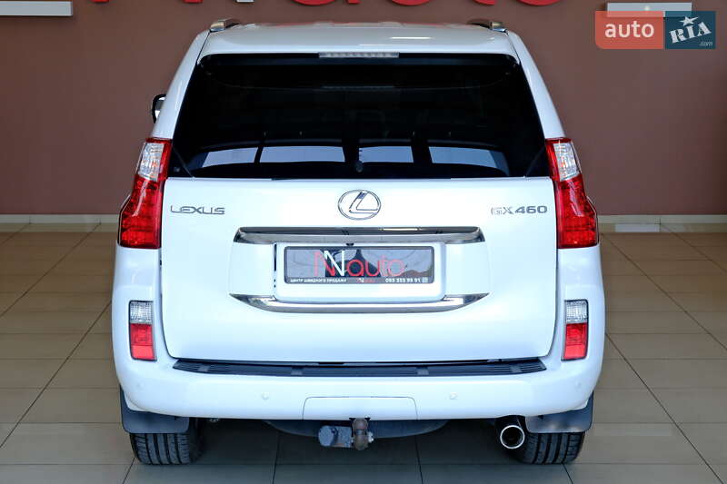 Позашляховик / Кросовер Lexus GX 2013 в Одесі