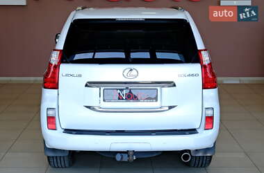 Внедорожник / Кроссовер Lexus GX 2013 в 