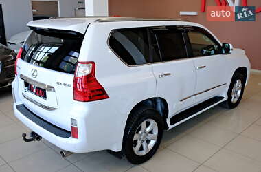 Внедорожник / Кроссовер Lexus GX 2013 в 