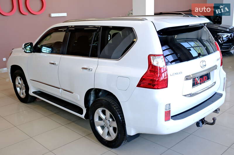 Позашляховик / Кросовер Lexus GX 2013 в Одесі