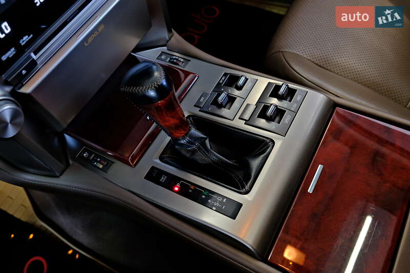 Позашляховик / Кросовер Lexus GX 2013 в Одесі
