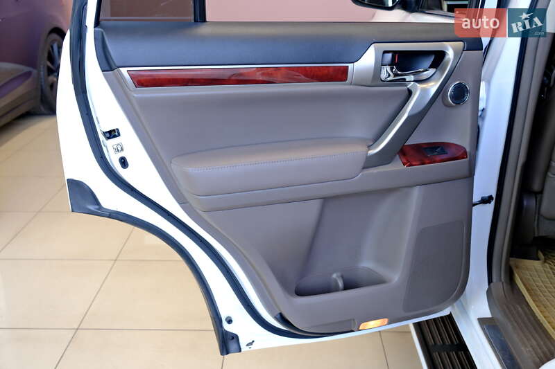 Позашляховик / Кросовер Lexus GX 2013 в Одесі