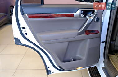 Внедорожник / Кроссовер Lexus GX 2013 в 