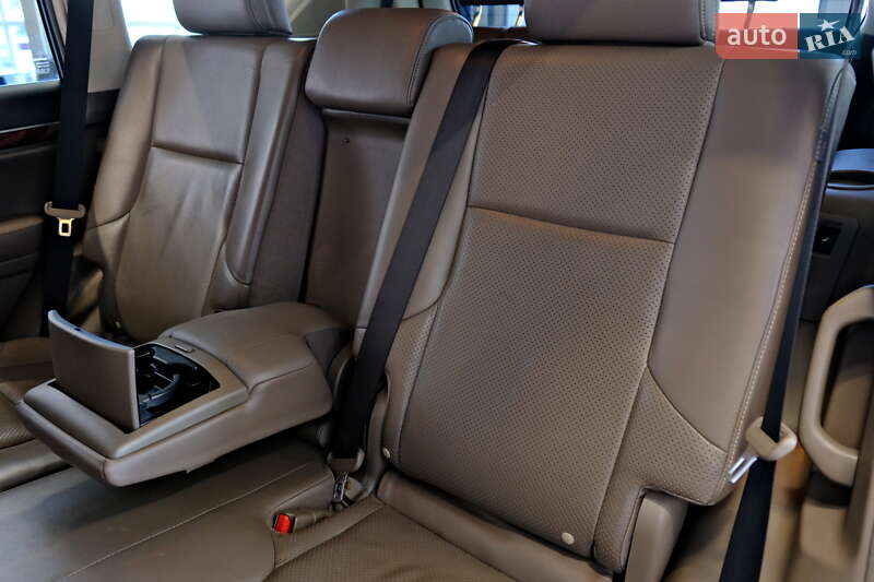 Позашляховик / Кросовер Lexus GX 2013 в Одесі