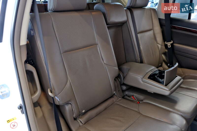 Позашляховик / Кросовер Lexus GX 2013 в Одесі