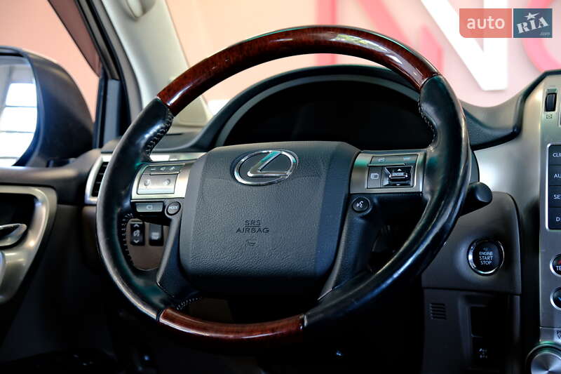 Позашляховик / Кросовер Lexus GX 2013 в Одесі
