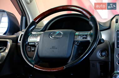 Внедорожник / Кроссовер Lexus GX 2013 в 