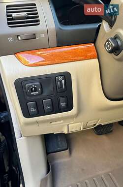 Внедорожник / Кроссовер Lexus GX 2006 в 
