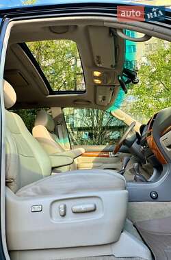 Внедорожник / Кроссовер Lexus GX 2006 в 
