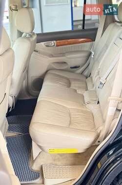Внедорожник / Кроссовер Lexus GX 2007 в 