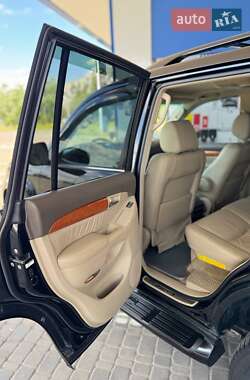 Внедорожник / Кроссовер Lexus GX 2007 в 