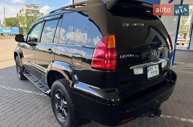Внедорожник / Кроссовер Lexus GX 2007 в 