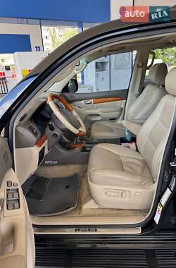 Внедорожник / Кроссовер Lexus GX 2007 в 