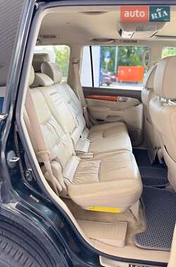 Внедорожник / Кроссовер Lexus GX 2007 в 