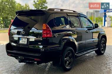 Внедорожник / Кроссовер Lexus GX 2007 в 
