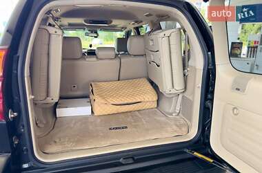Внедорожник / Кроссовер Lexus GX 2007 в 