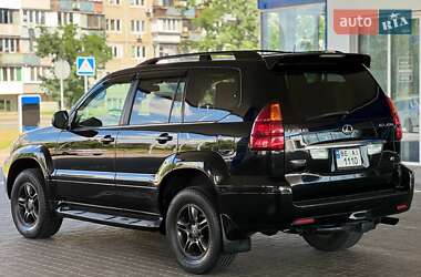 Внедорожник / Кроссовер Lexus GX 2007 в 