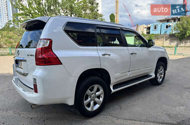 Внедорожник / Кроссовер Lexus GX 2011 в 