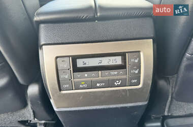 Внедорожник / Кроссовер Lexus GX 2011 в 