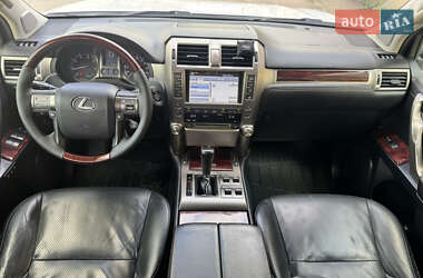 Внедорожник / Кроссовер Lexus GX 2011 в 