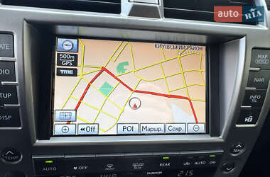 Внедорожник / Кроссовер Lexus GX 2011 в 
