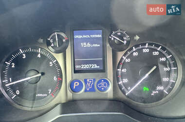 Внедорожник / Кроссовер Lexus GX 2011 в 