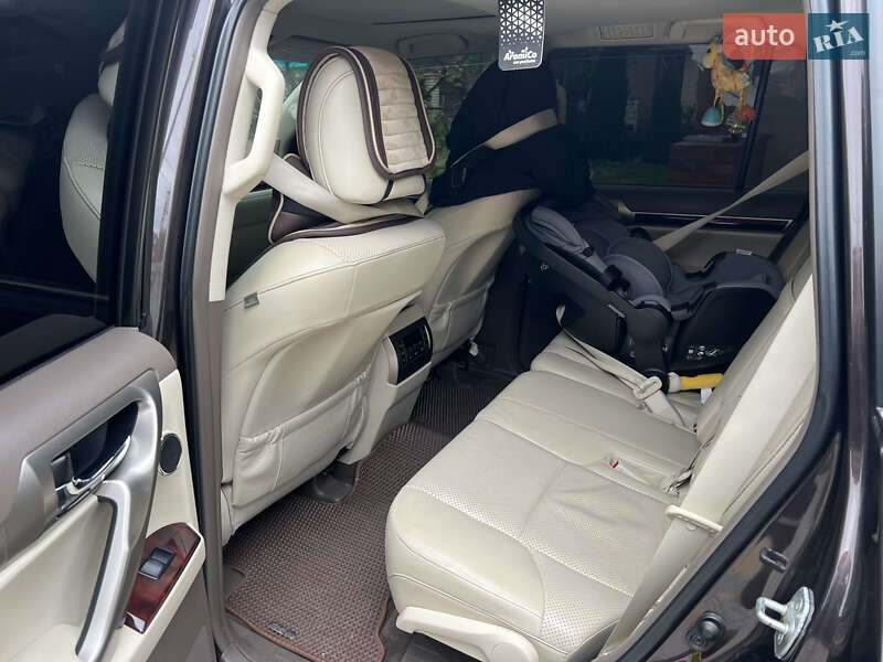 Внедорожник / Кроссовер Lexus GX 2011 в Белогородке