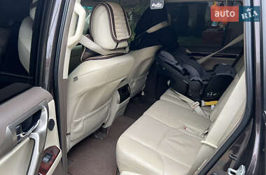 Внедорожник / Кроссовер Lexus GX 2011 в 