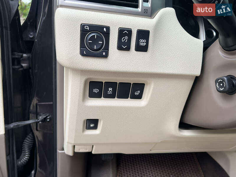 Внедорожник / Кроссовер Lexus GX 2011 в Белогородке