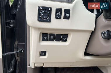 Внедорожник / Кроссовер Lexus GX 2011 в 