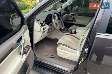 Внедорожник / Кроссовер Lexus GX 2011 в 