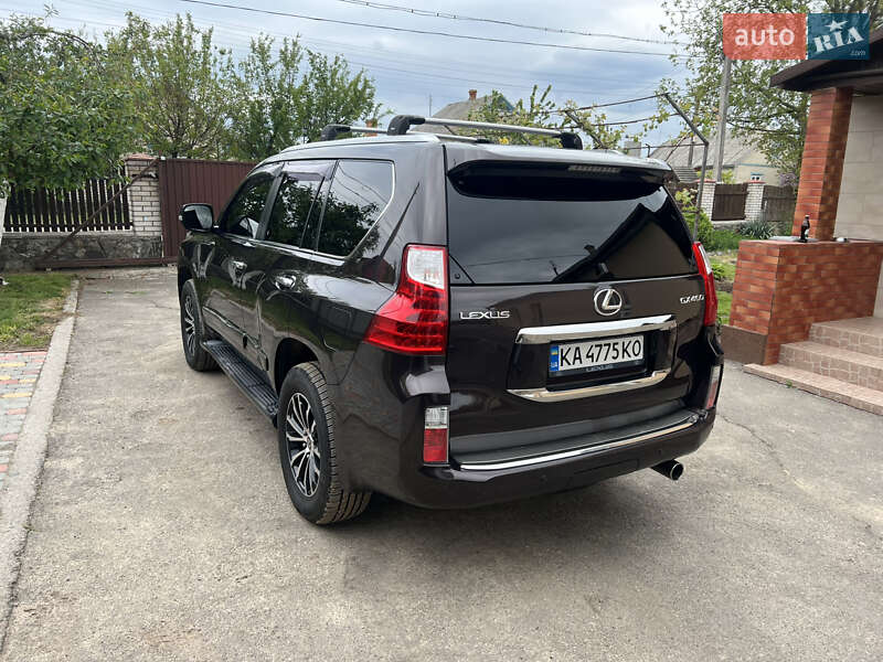 Внедорожник / Кроссовер Lexus GX 2011 в Белогородке