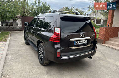Внедорожник / Кроссовер Lexus GX 2011 в 