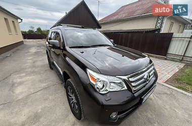 Внедорожник / Кроссовер Lexus GX 2011 в 