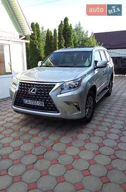 Внедорожник / Кроссовер Lexus GX 2015 в Золотоноше
