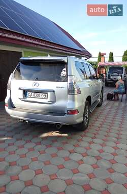 Внедорожник / Кроссовер Lexus GX 2015 в 
