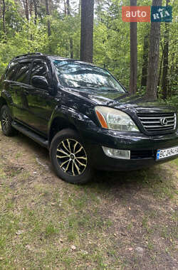 Внедорожник / Кроссовер Lexus GX 2005 в 