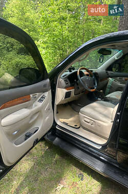 Внедорожник / Кроссовер Lexus GX 2005 в 