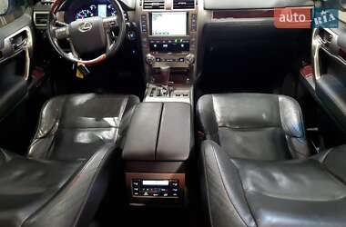 Внедорожник / Кроссовер Lexus GX 2015 в 