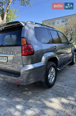 Внедорожник / Кроссовер Lexus GX 2005 в 
