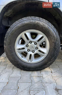 Внедорожник / Кроссовер Lexus GX 2005 в 