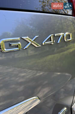 Внедорожник / Кроссовер Lexus GX 2005 в 
