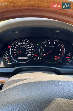 Внедорожник / Кроссовер Lexus GX 2005 в 