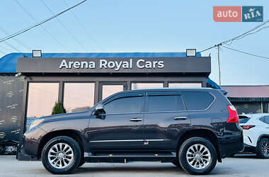 Внедорожник / Кроссовер Lexus GX 2011 в 