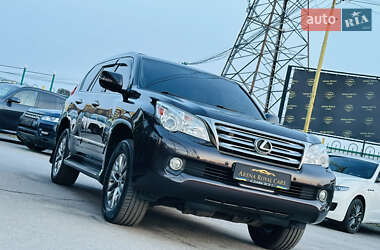 Внедорожник / Кроссовер Lexus GX 2011 в 