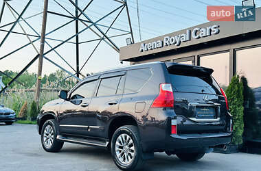 Внедорожник / Кроссовер Lexus GX 2011 в 