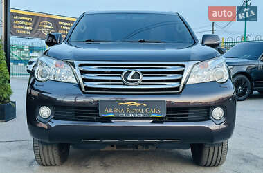 Внедорожник / Кроссовер Lexus GX 2011 в 
