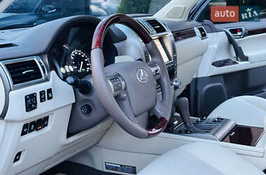 Внедорожник / Кроссовер Lexus GX 2011 в 