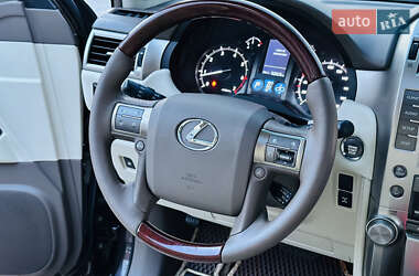 Внедорожник / Кроссовер Lexus GX 2011 в 