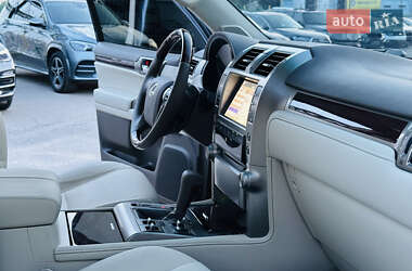 Внедорожник / Кроссовер Lexus GX 2011 в 